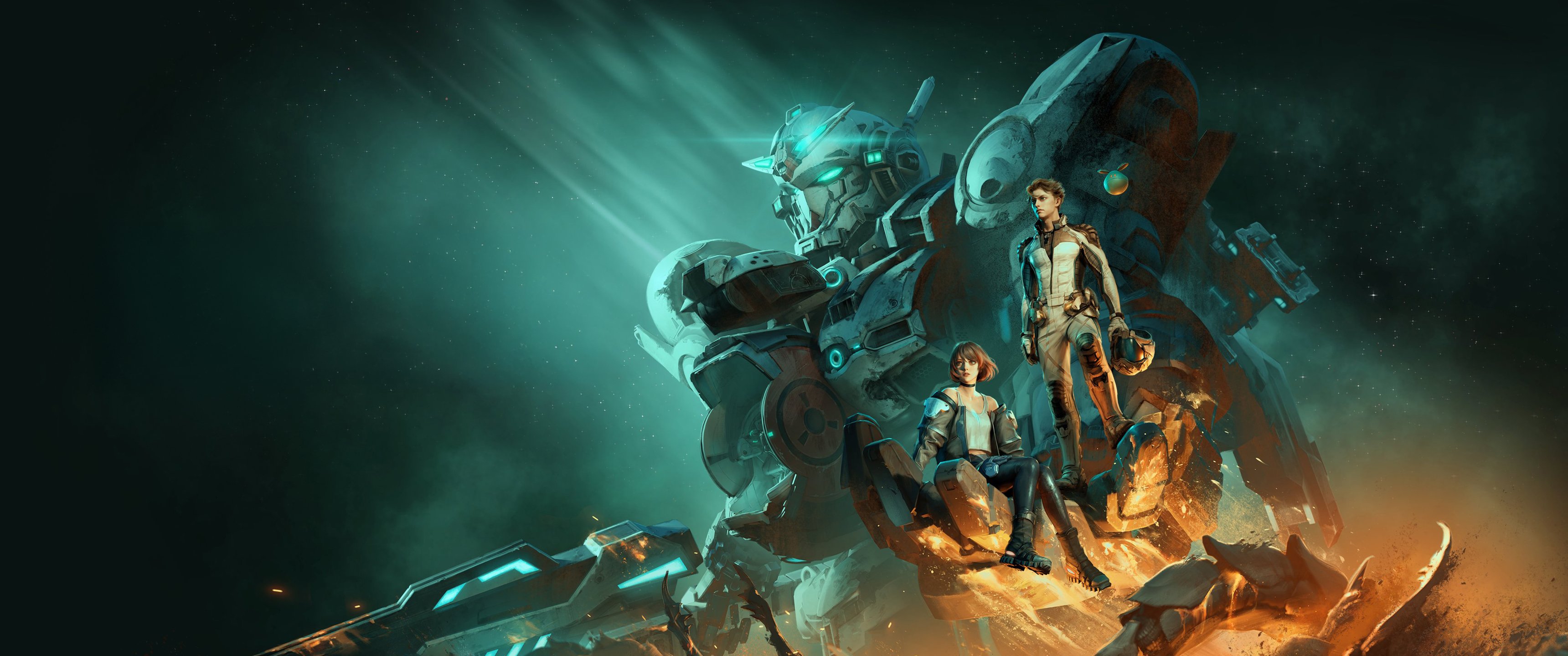 《高达 异轨征途 Gundam Rogue Orbit》