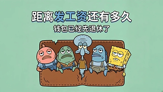 打工人吐槽时刻