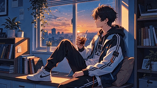 夕景