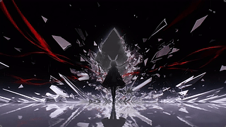 Arknights苦难在这里没有颜色-阿米娅（喜欢的话点个赞呗）