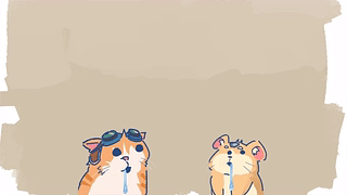 Jetpack Cat & Hammond
