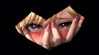 marin eyes -alexandr