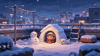 小雪屋