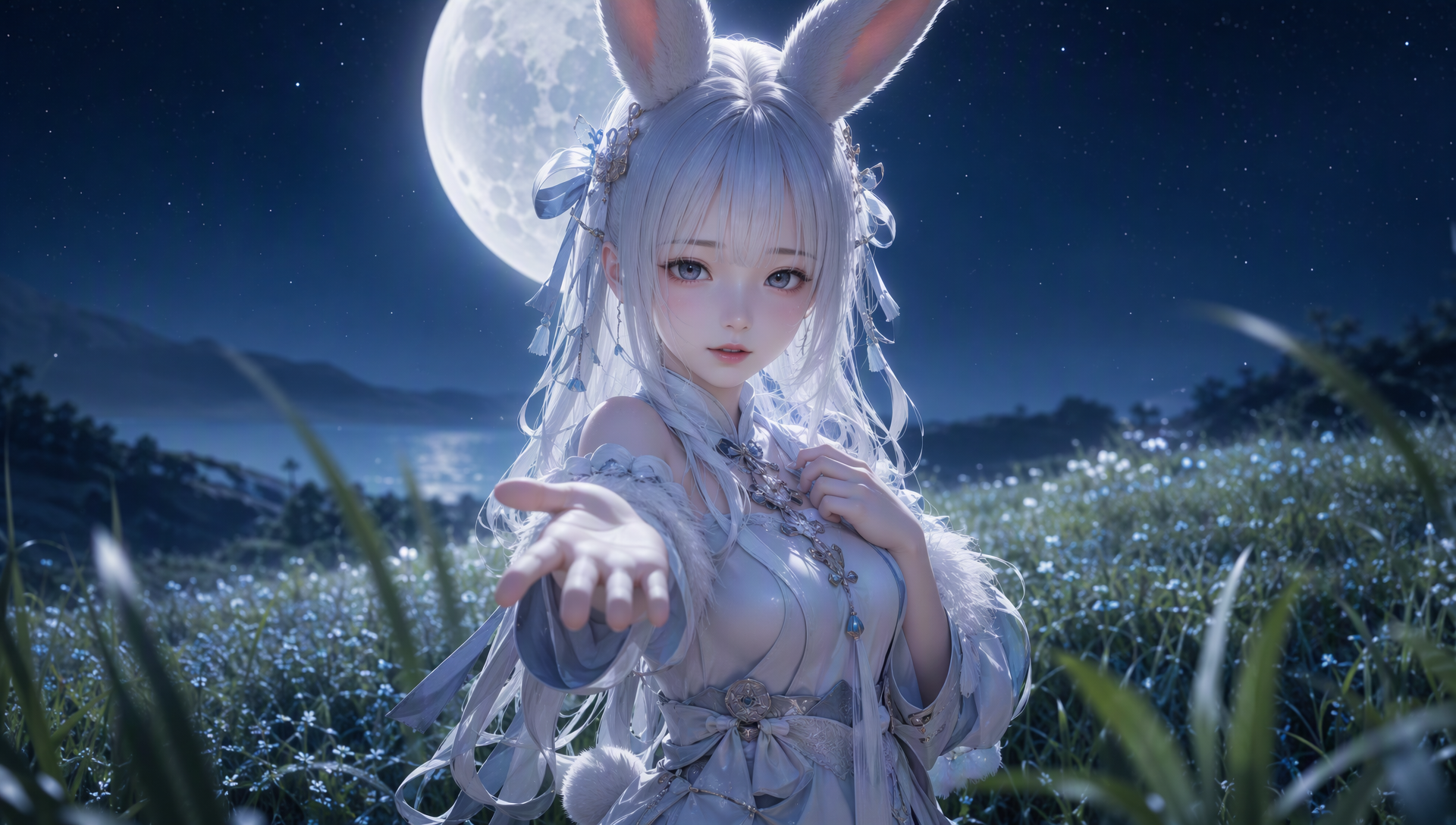 可爱少女