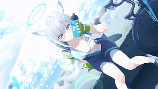 白子