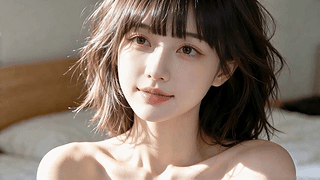 暖阳治愈少女