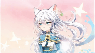 猫白灵