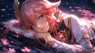 少女