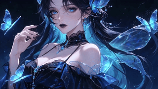 幽蝶