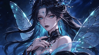 幽蝶2