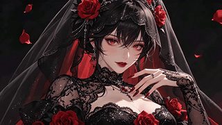 玫瑰新娘