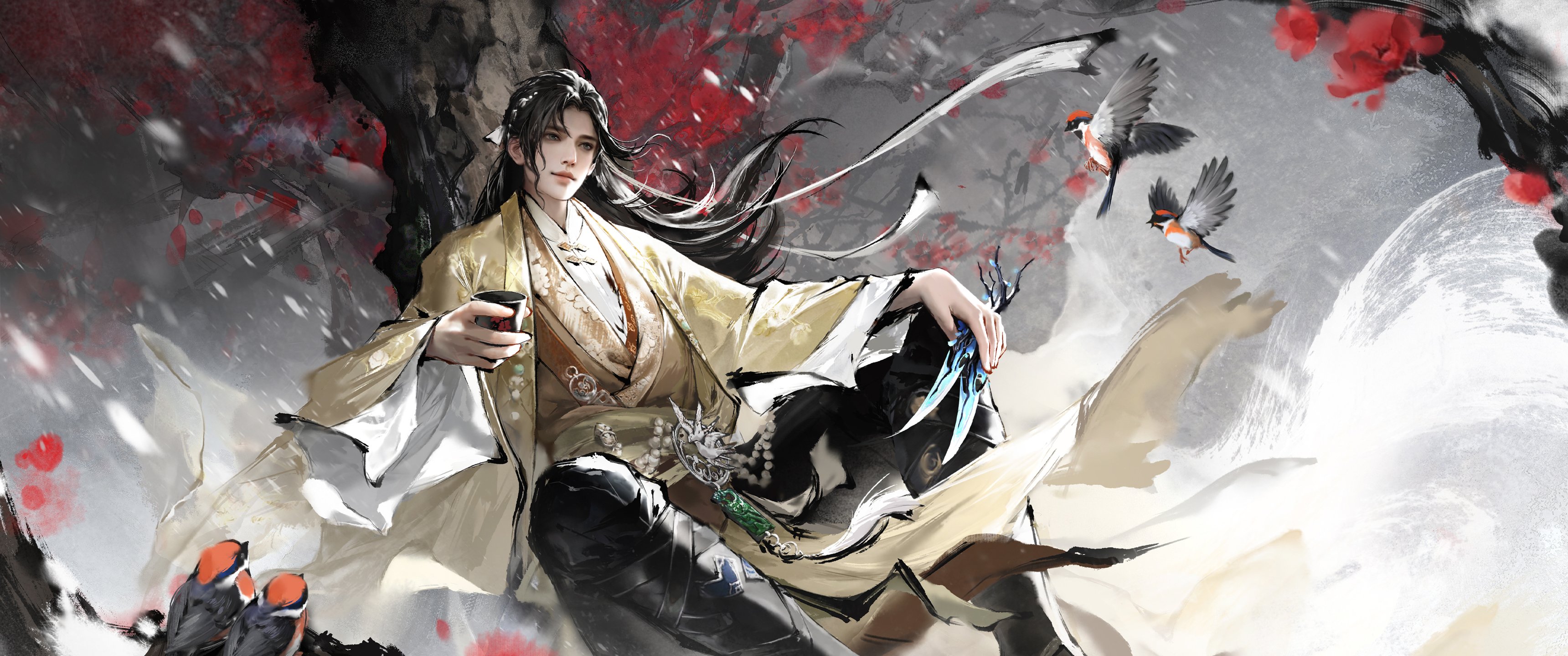 永劫无间李寻欢