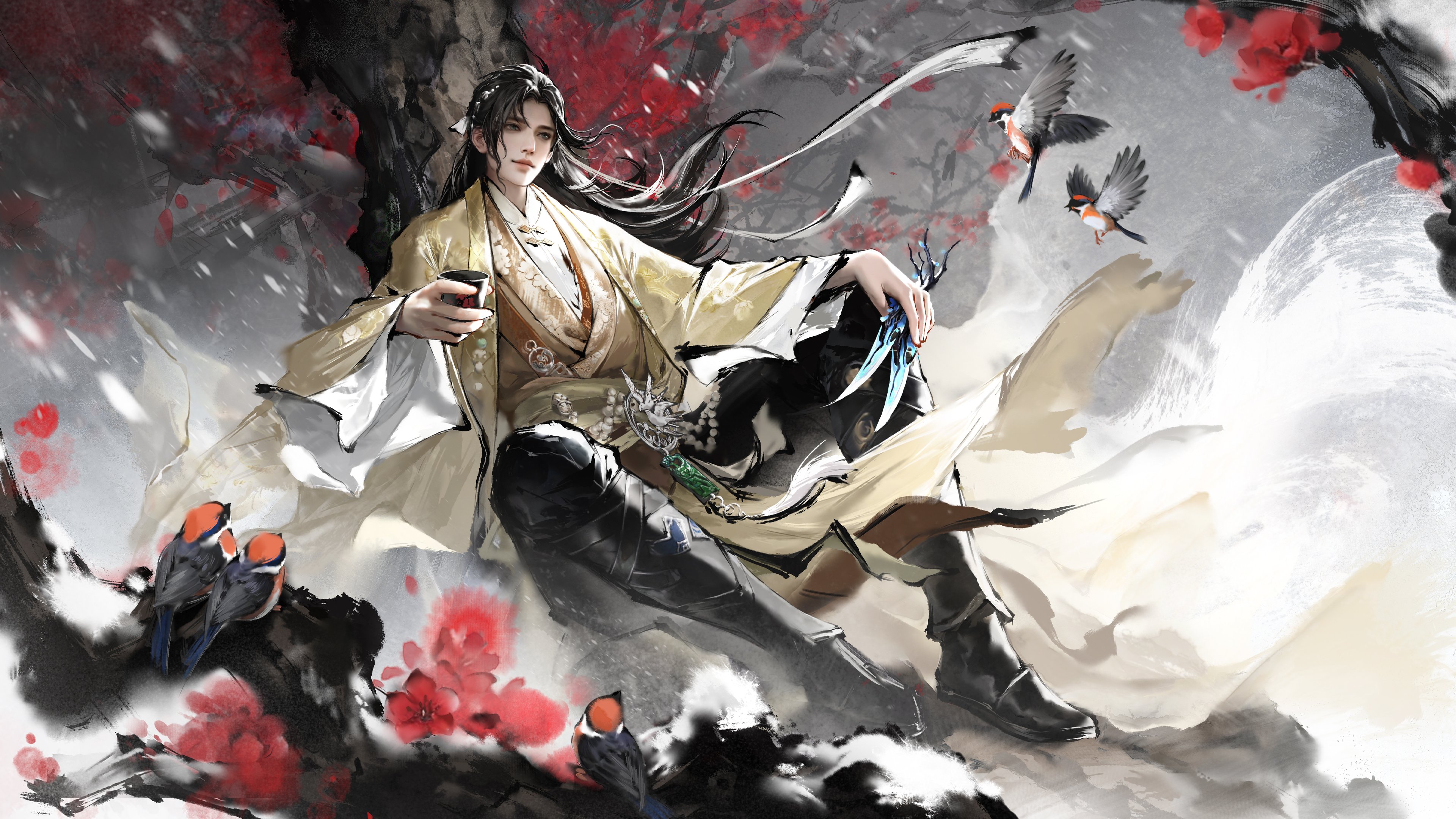 永劫无间李寻欢