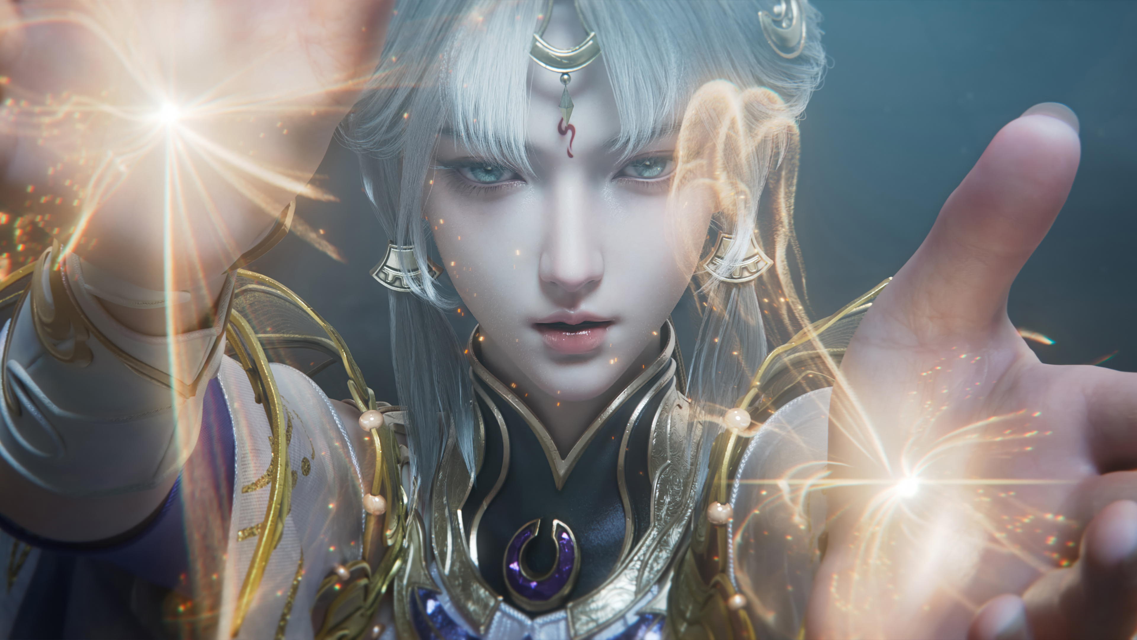 永劫无间甘璇4k高清游戏壁纸3840x2160