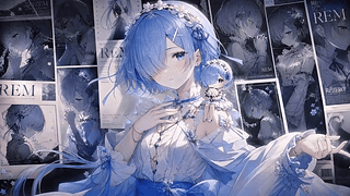 唯美蕾姆