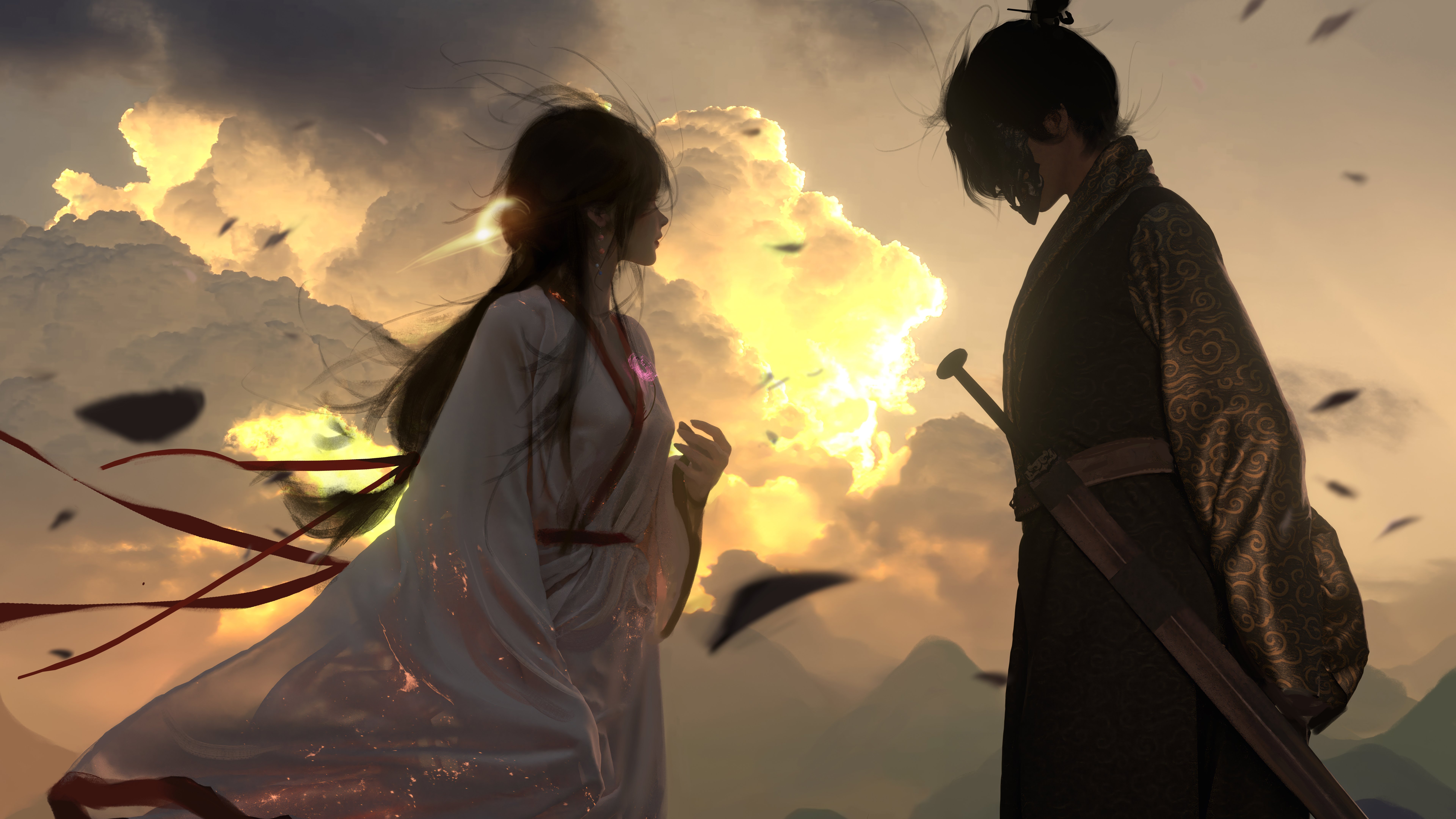 wlop（云虫）Chapter3_2_8k