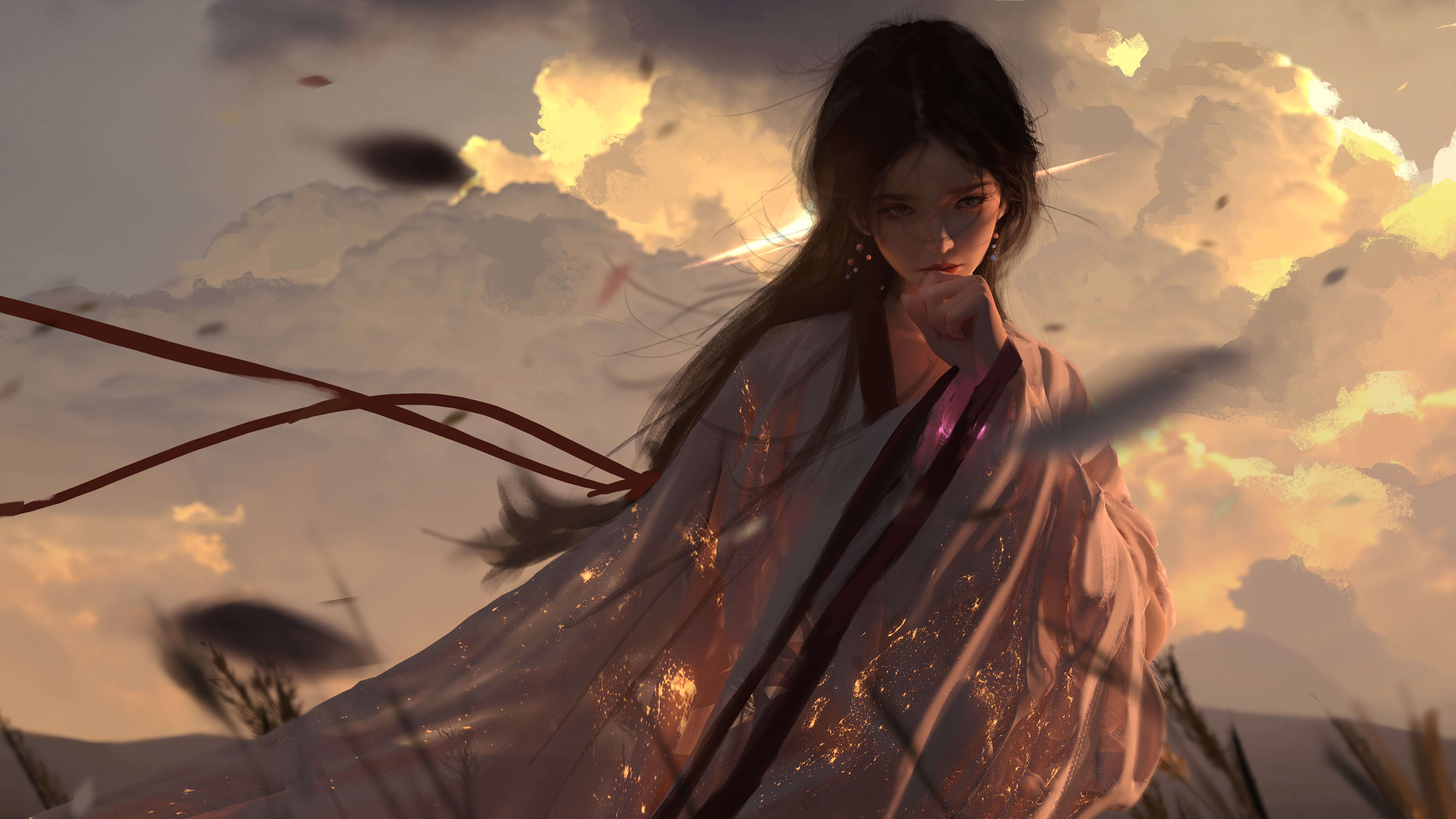 wlop（云虫）Chapter3_3_8k