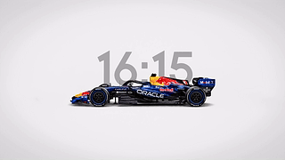 Redbull RB22 F1