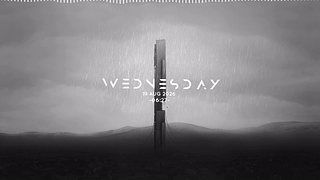 第17城 // 雨中的堡垒