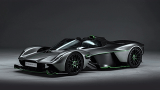 Aston Martin Valkyrie