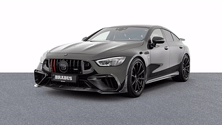 Amg GT63 S BRABUS