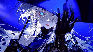 blue rain - byNabor
