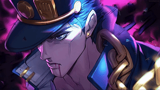 JOJO的奇妙冒险 (2)