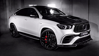 Amg GLE 63