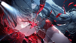 弗洛洛   图源pixiv:Xuness(高清版）