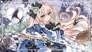 The Light Sword and Alice