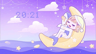 Vsingerゆめみさき_待機中ぷかぷか_2K