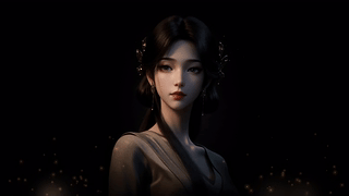 凡人修仙传-梅凝