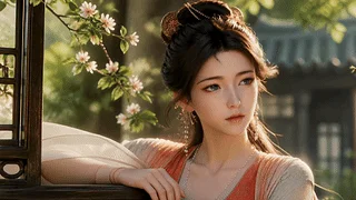 凡人修仙传-慕沛灵