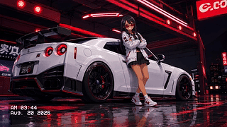 GTR-长瀞