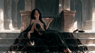 Aeolian — Before the Coronation