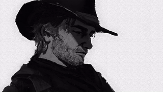 arthur morgan -alexandr