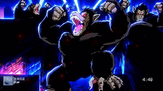 SAYAN ORIGIN DBZ