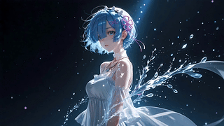 【Re Zero 開始的異世界生活】Rem 雷姆 - 02