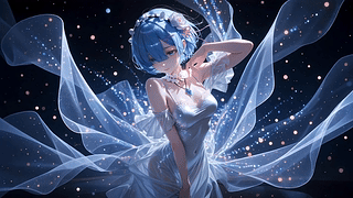【Re Zero 開始的異世界生活】Rem 雷姆 - 03