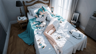 【Hatsune Miku 初音未來】- 04