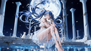 【Wuthering Waves 鳴潮】Iuno 尤诺 - 03