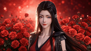 凡人修仙传-元瑶