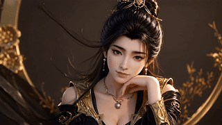 凡人修仙传-燕如嫣