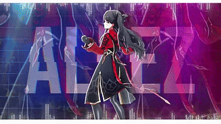 Rin Tohsaka | Dai Dai | Virene