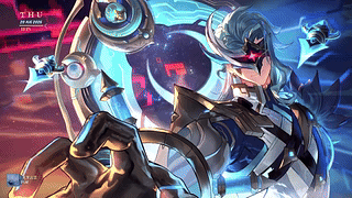 【Dottore】 | 原神 4K 动画可定制壁纸