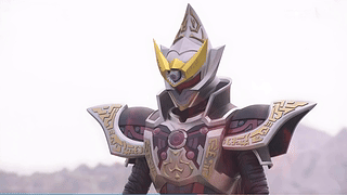 铠甲勇士刑天 修罗铠甲 Armor Hero XT - Shura Armor / Ares Hero 4k