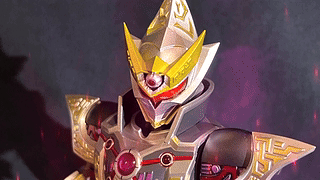 铠甲勇士刑天 修罗铠甲 Armor Hero XT - Super Saiyan Rosé, Sura/Ares Armor 4k