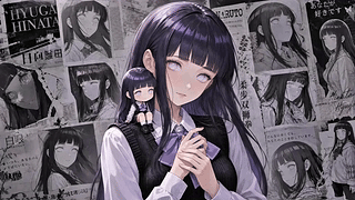 大小日向雏田