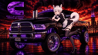 Nyami Neko Cummins