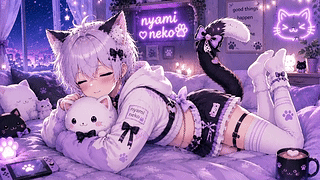 Nyami Neko